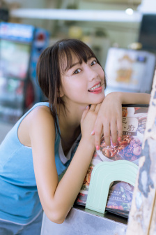 一枝独秀幸福村